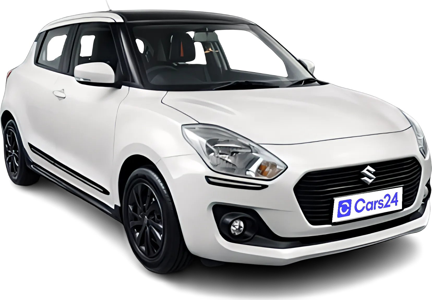 2018 Maruti Swift - Hatchback - Petrol - Manual - ₹5.10 lakh