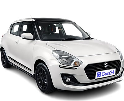 2018 Maruti Swift - Hatchback - Petrol - Manual - ₹5.10 lakh