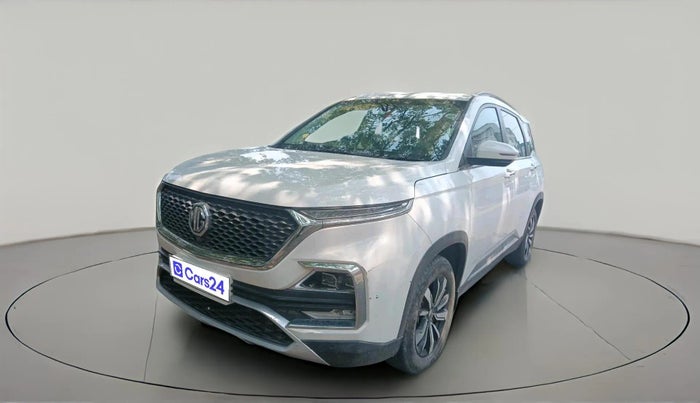 2020 MG HECTOR SHARP 2.0 DIESEL, Diesel, Manual, 50,211 km, exterior