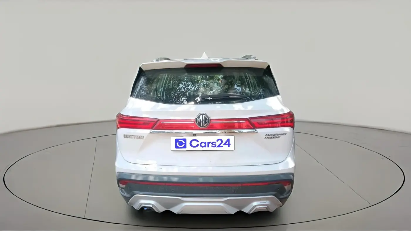 2020 MG HECTOR SHARP 2.0 DIESEL, Diesel, Manual, 50,211 km, exterior
