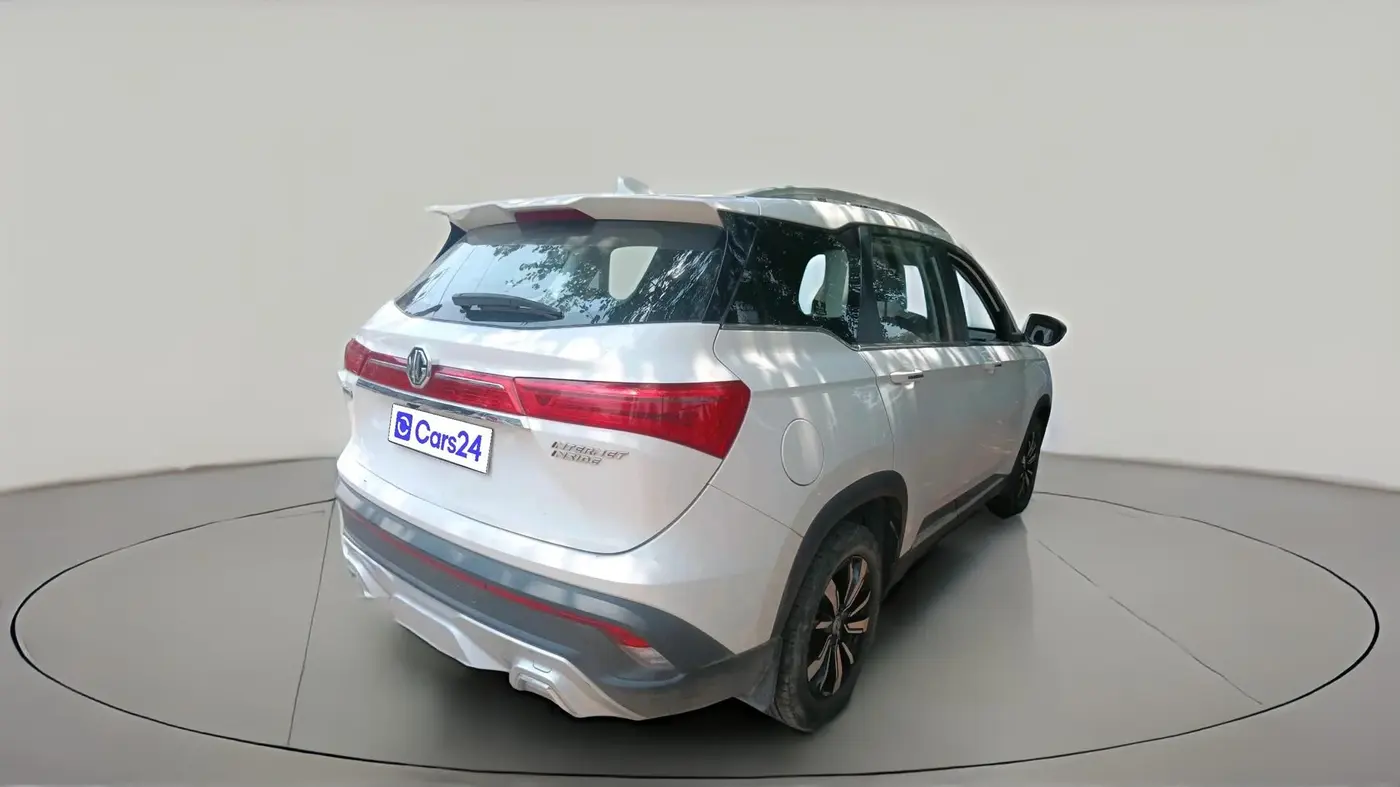 2020 MG HECTOR SHARP 2.0 DIESEL, Diesel, Manual, 50,211 km, exterior