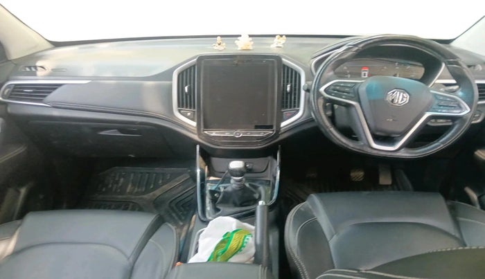 2020 MG HECTOR SHARP 2.0 DIESEL, Diesel, Manual, 50,211 km, interior