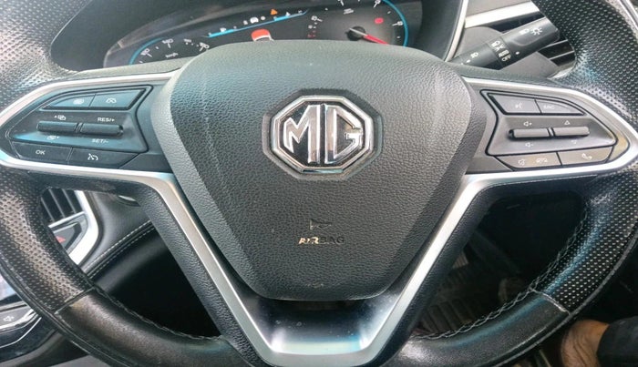2020 MG HECTOR SHARP 2.0 DIESEL, Diesel, Manual, 50,211 km, interior