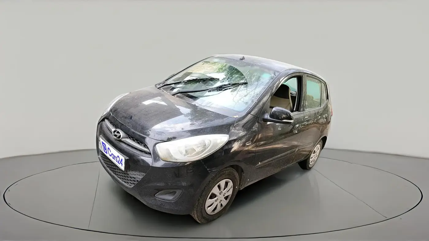 2013 Hyundai i10 SPORTZ 1.2, Petrol, Manual, 79,910 km, exterior