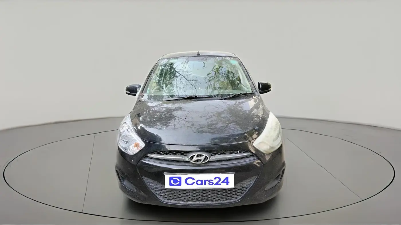 2013 Hyundai i10 SPORTZ 1.2, Petrol, Manual, 79,910 km, exterior