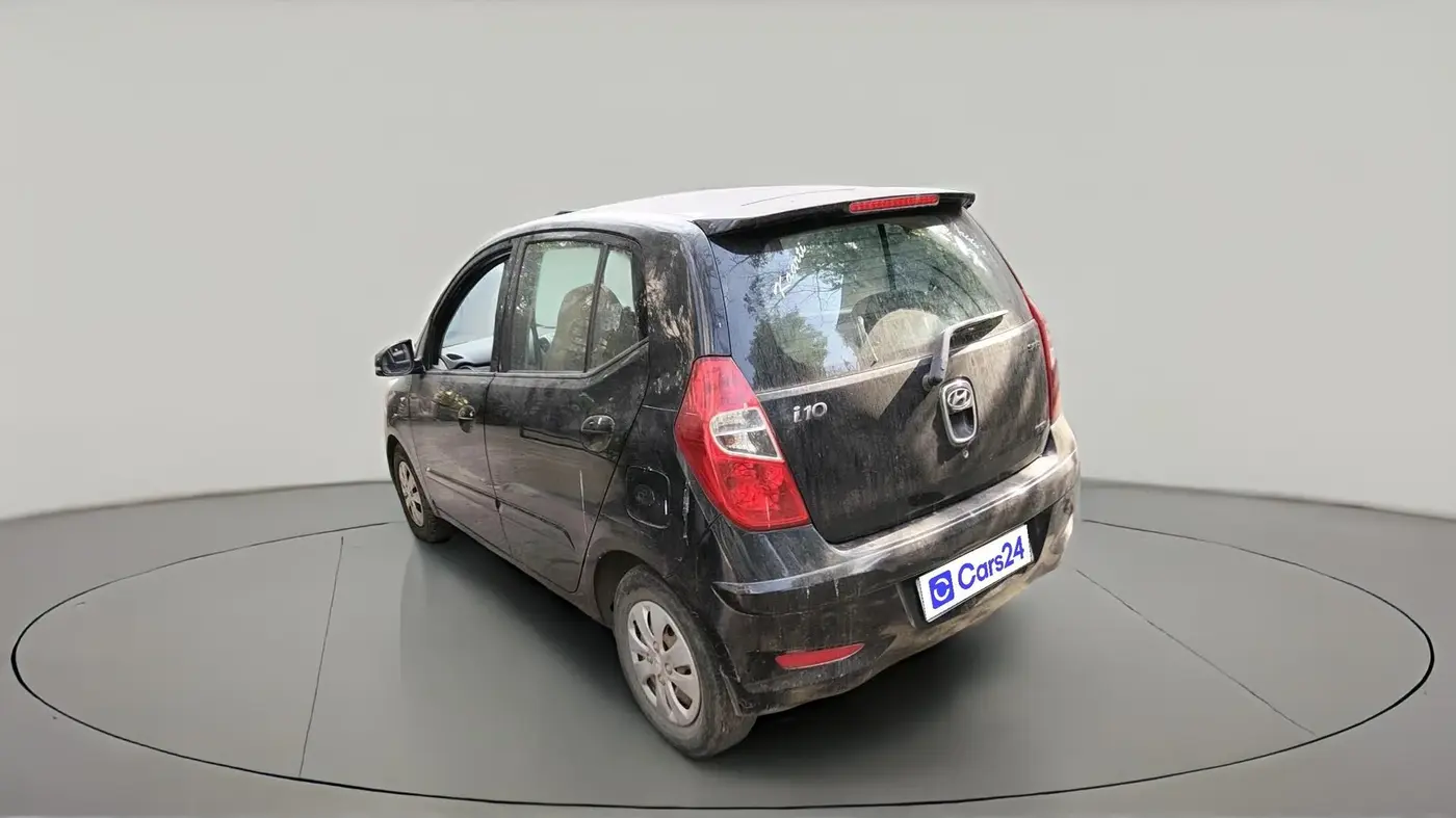 2013 Hyundai i10 SPORTZ 1.2, Petrol, Manual, 79,910 km, exterior