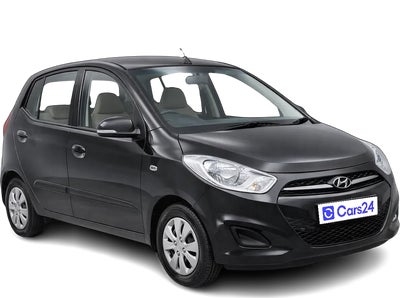 2013 Hyundai i10 - Hatchback - Petrol - Manual - ₹1.62 lakh