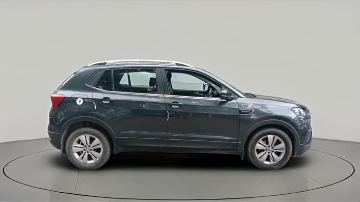 2023 Skoda KUSHAQ AMBITION 1.0L TSI MT, Petrol, Manual, 43,740 km, exterior