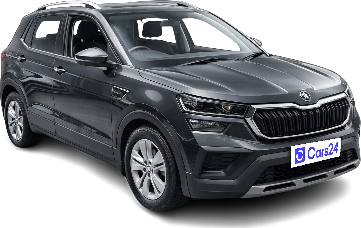 2023 Skoda KUSHAQ - SUV - Petrol - Manual - ₹12.00 lakh