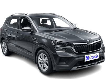 2023 Skoda KUSHAQ - SUV - Petrol - Manual - ₹12.00 lakh