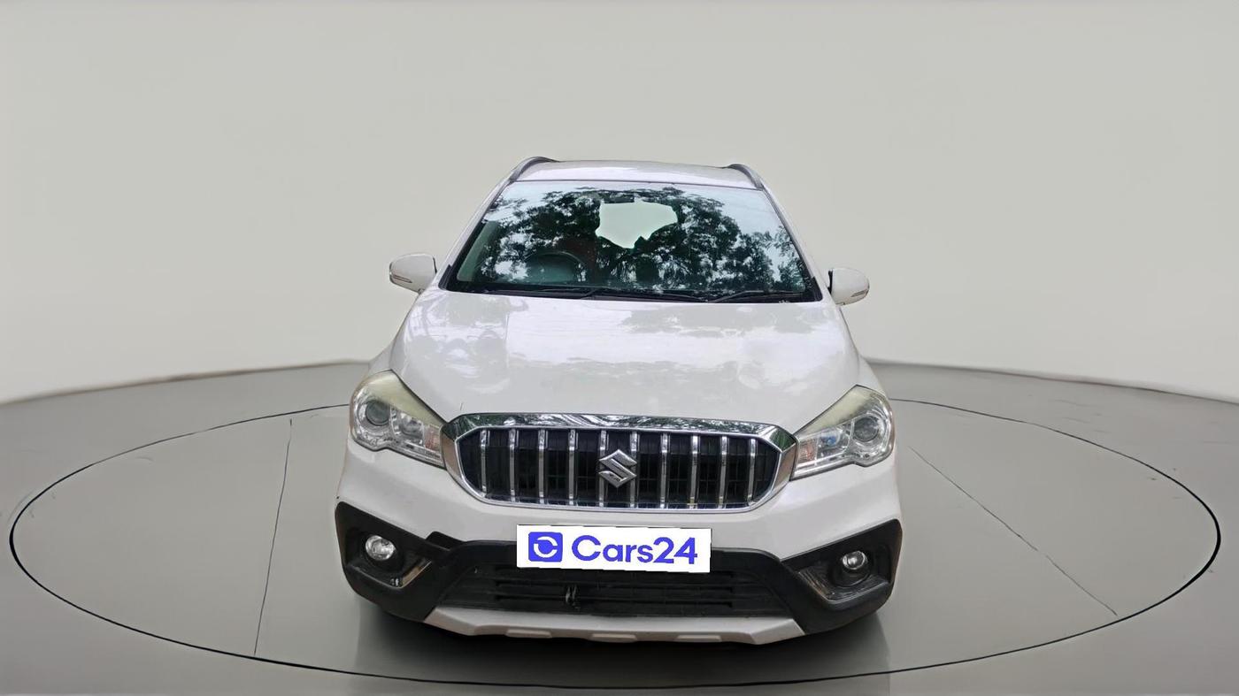 2019 Maruti S Cross ZETA 1.3, Diesel, Manual, 2,33,451 km, exterior