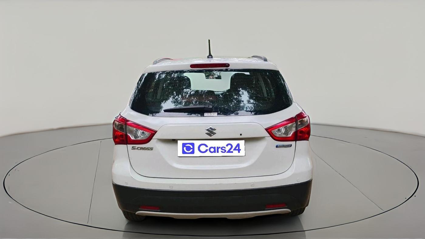 2019 Maruti S Cross ZETA 1.3, Diesel, Manual, 2,33,451 km, exterior