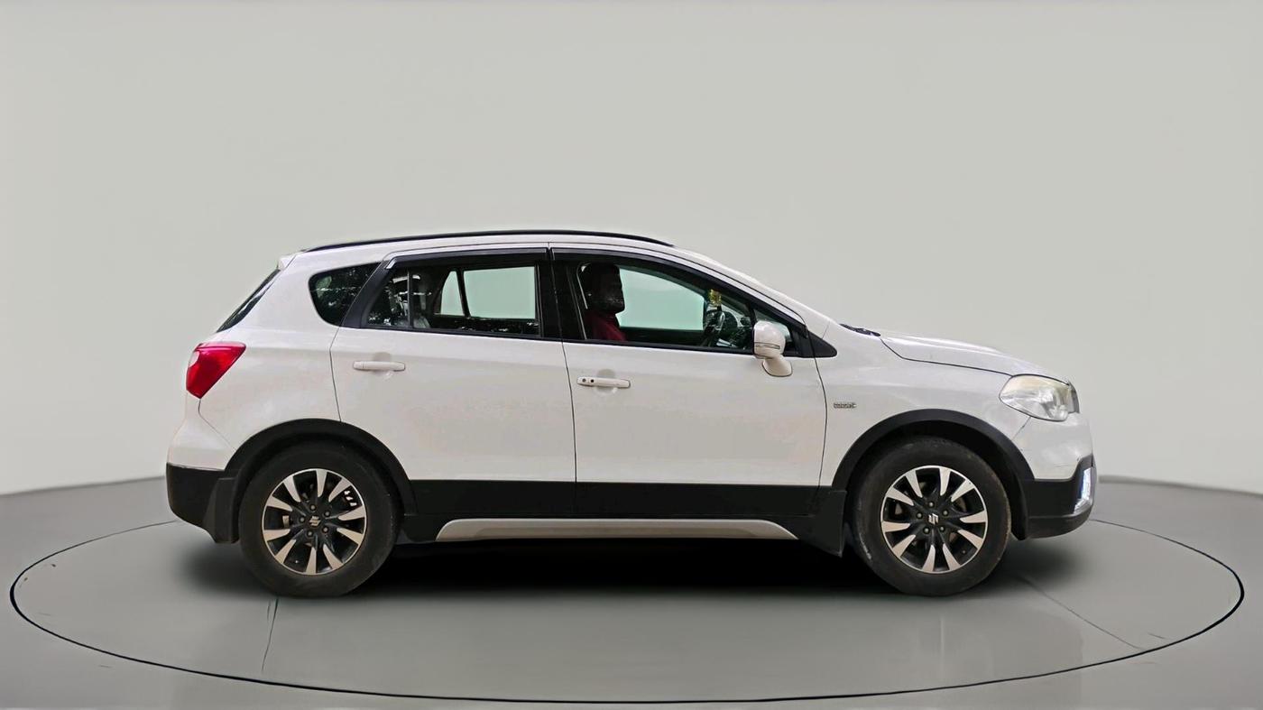 2019 Maruti S Cross ZETA 1.3, Diesel, Manual, 2,33,451 km, exterior
