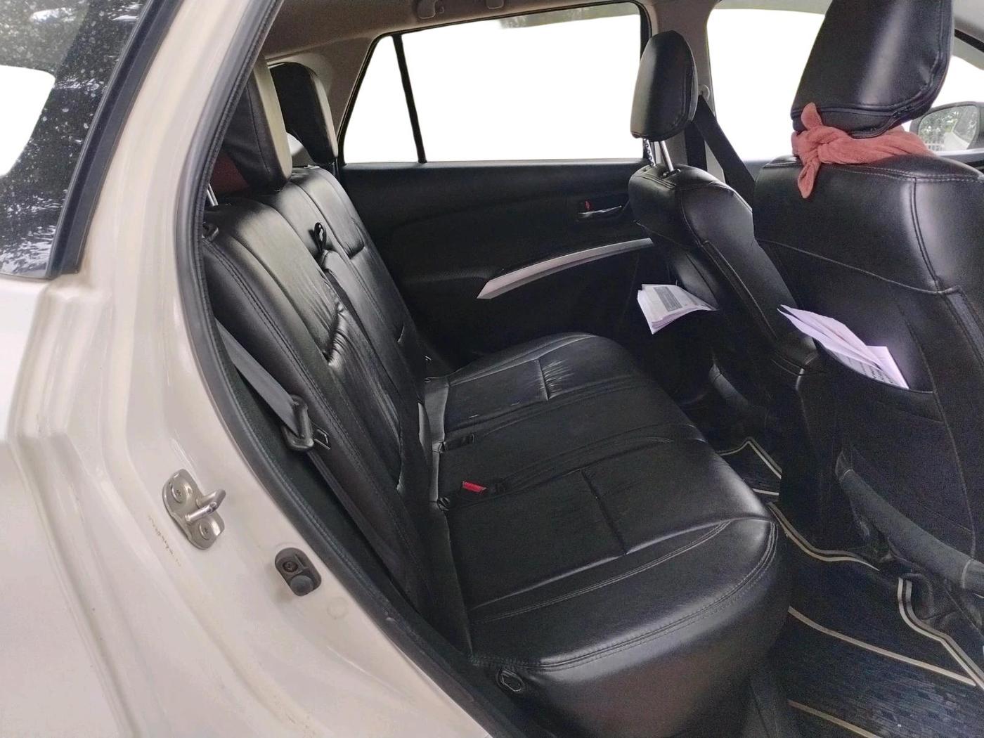 2019 Maruti S Cross ZETA 1.3, Diesel, Manual, 2,33,451 km, interior