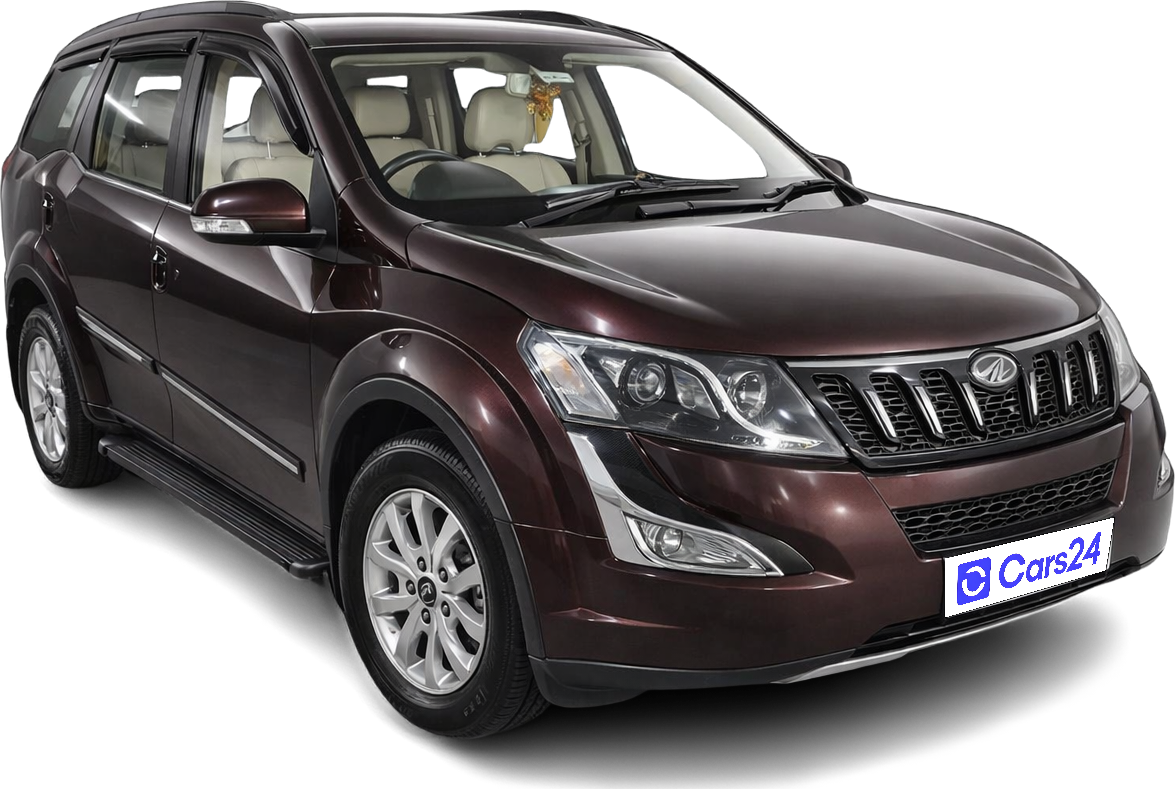 2016 Mahindra XUV500 - SUV - Diesel - Automatic - ₹8.50 lakh