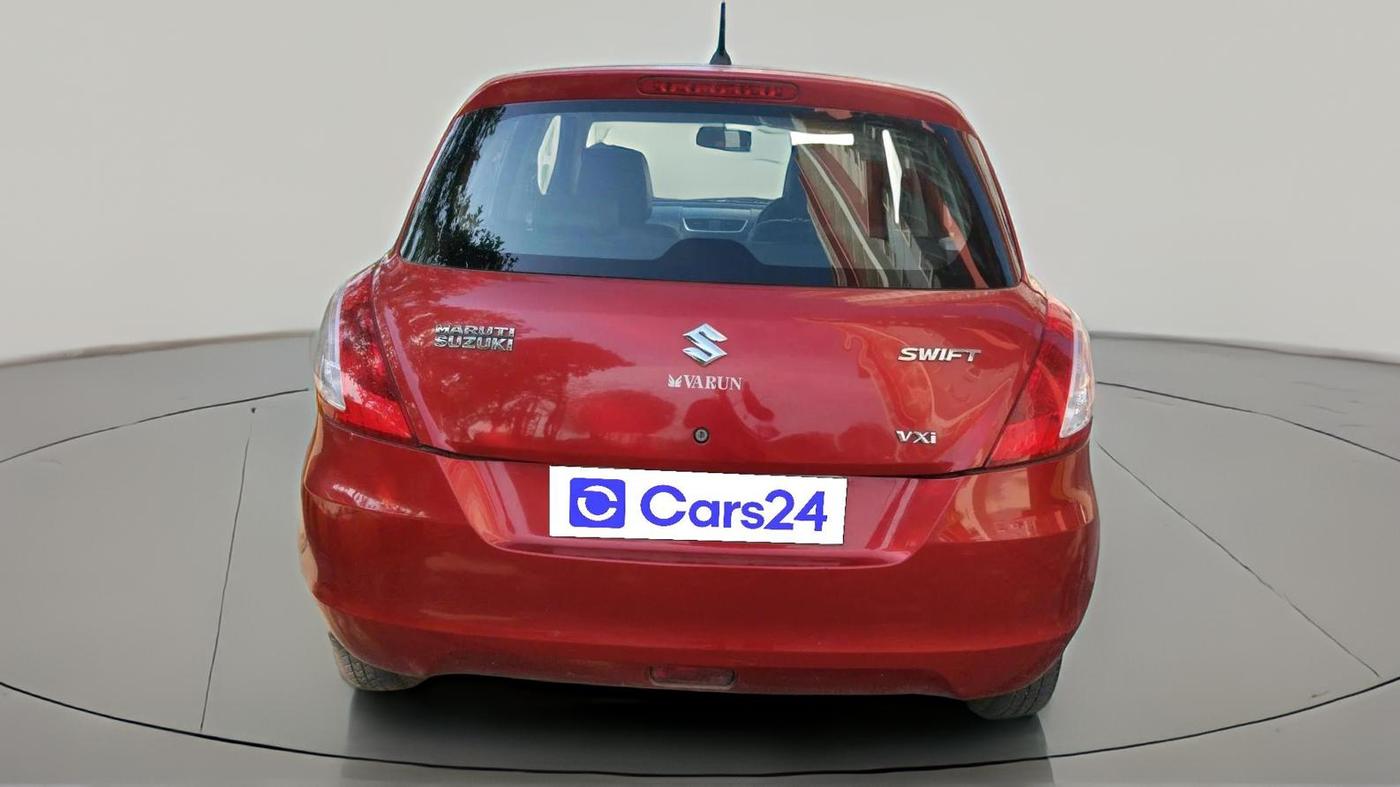 2014 Maruti Swift VXI, Petrol, Manual, 60,324 km, exterior