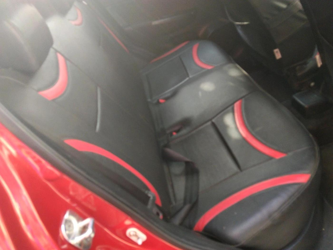 2014 Maruti Swift VXI, Petrol, Manual, 60,324 km, interior