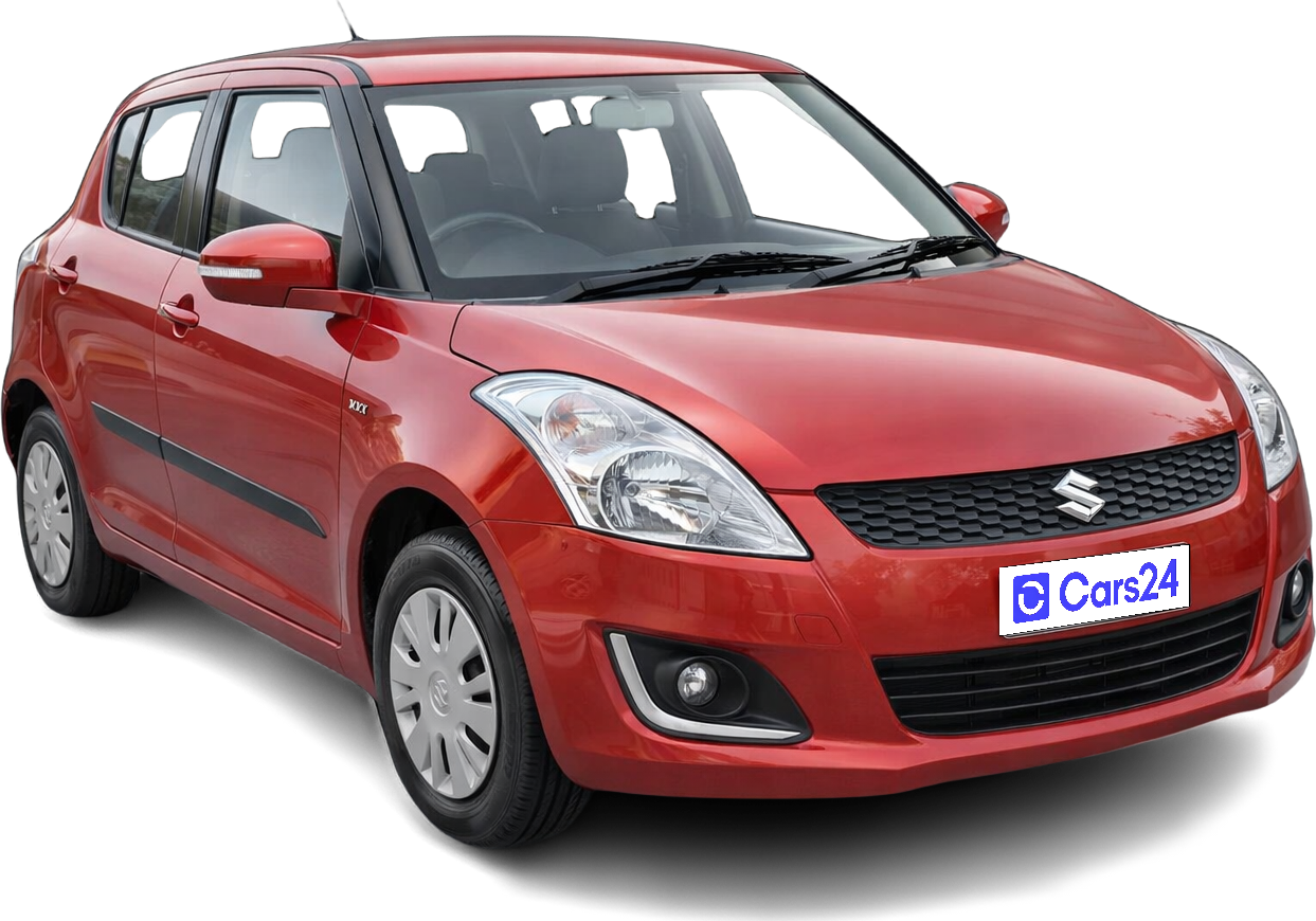 2014 Maruti Swift - Hatchback - Petrol - Manual - ₹3.85 lakh