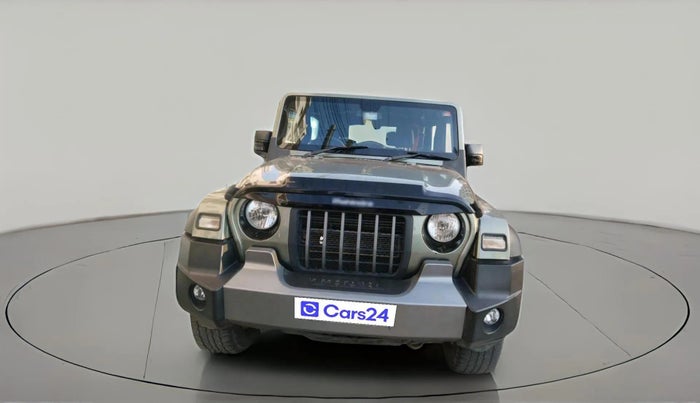 2021 Mahindra Thar LX PETROL HT 4WD AT, Petrol, Automatic, 46,656 km, exterior