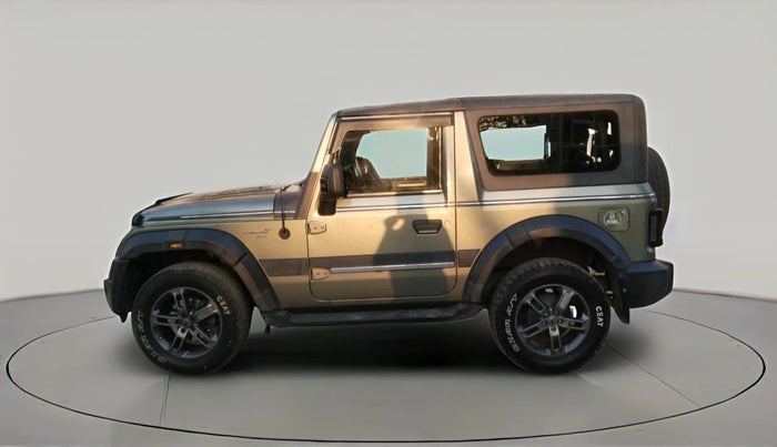 2021 Mahindra Thar LX PETROL HT 4WD AT, Petrol, Automatic, 46,656 km, exterior