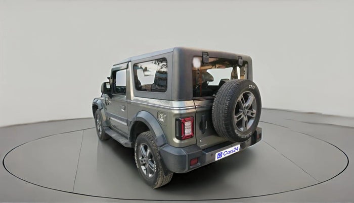 2021 Mahindra Thar LX PETROL HT 4WD AT, Petrol, Automatic, 46,656 km, exterior