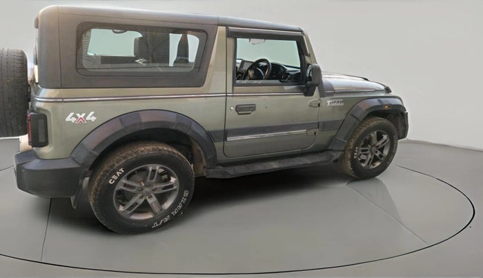2021 Mahindra Thar LX PETROL HT 4WD AT, Petrol, Automatic, 46,656 km, exterior