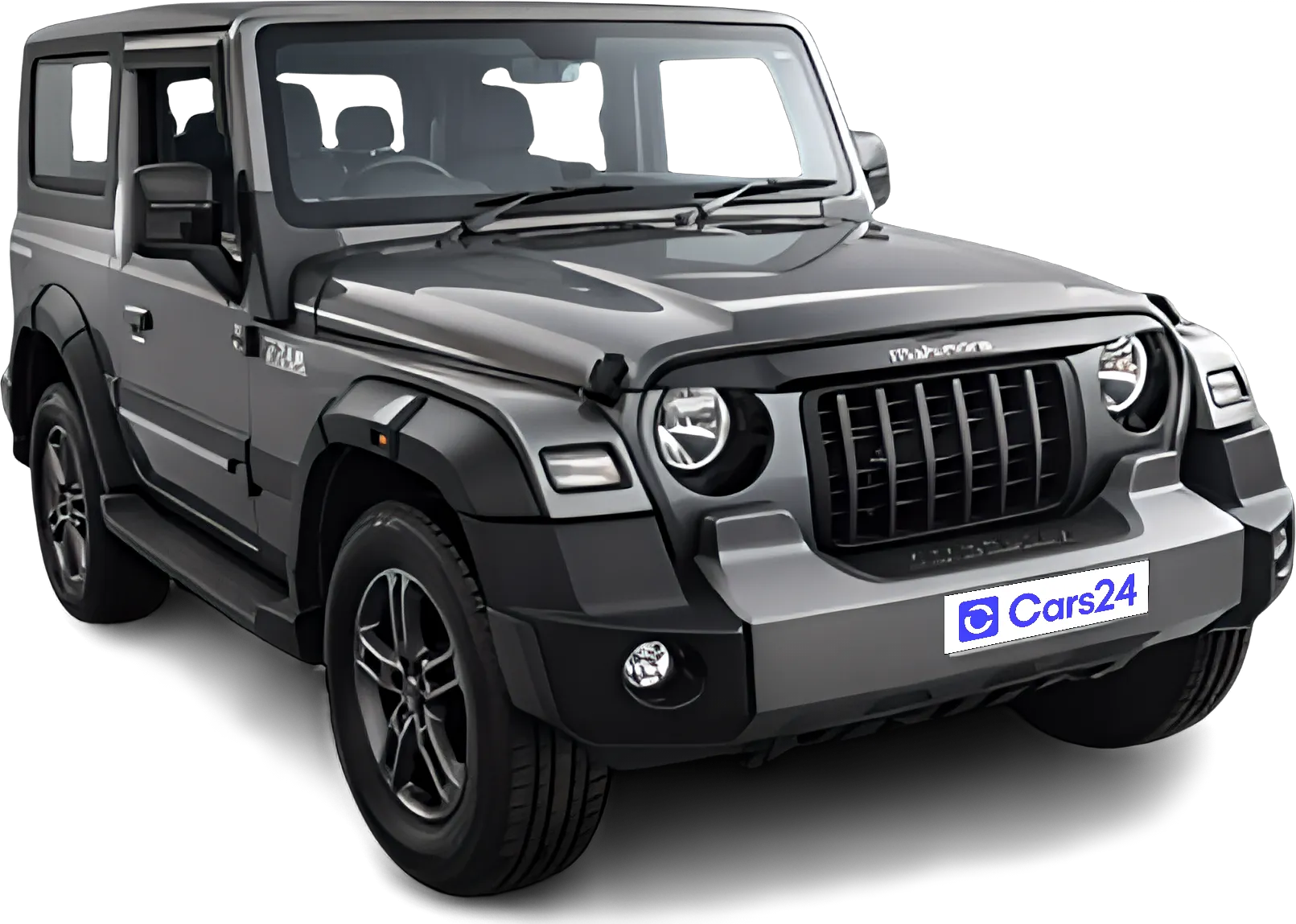 2021 Mahindra Thar - SUV - Petrol - Automatic - ₹10.50 lakh