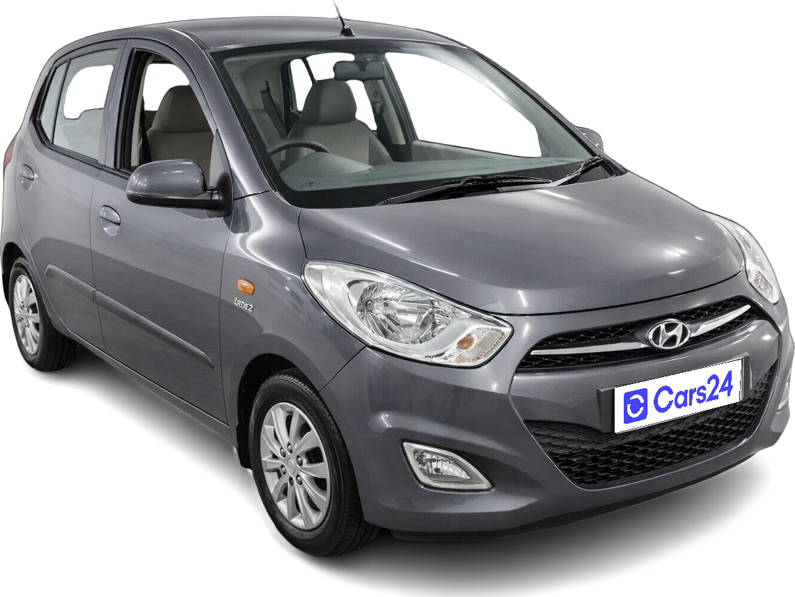 2016 Hyundai i10 - Hatchback - Petrol - Manual - ₹3.35 lakh