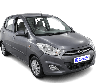 2016 Hyundai i10 - Hatchback - Petrol - Manual - ₹3.35 lakh