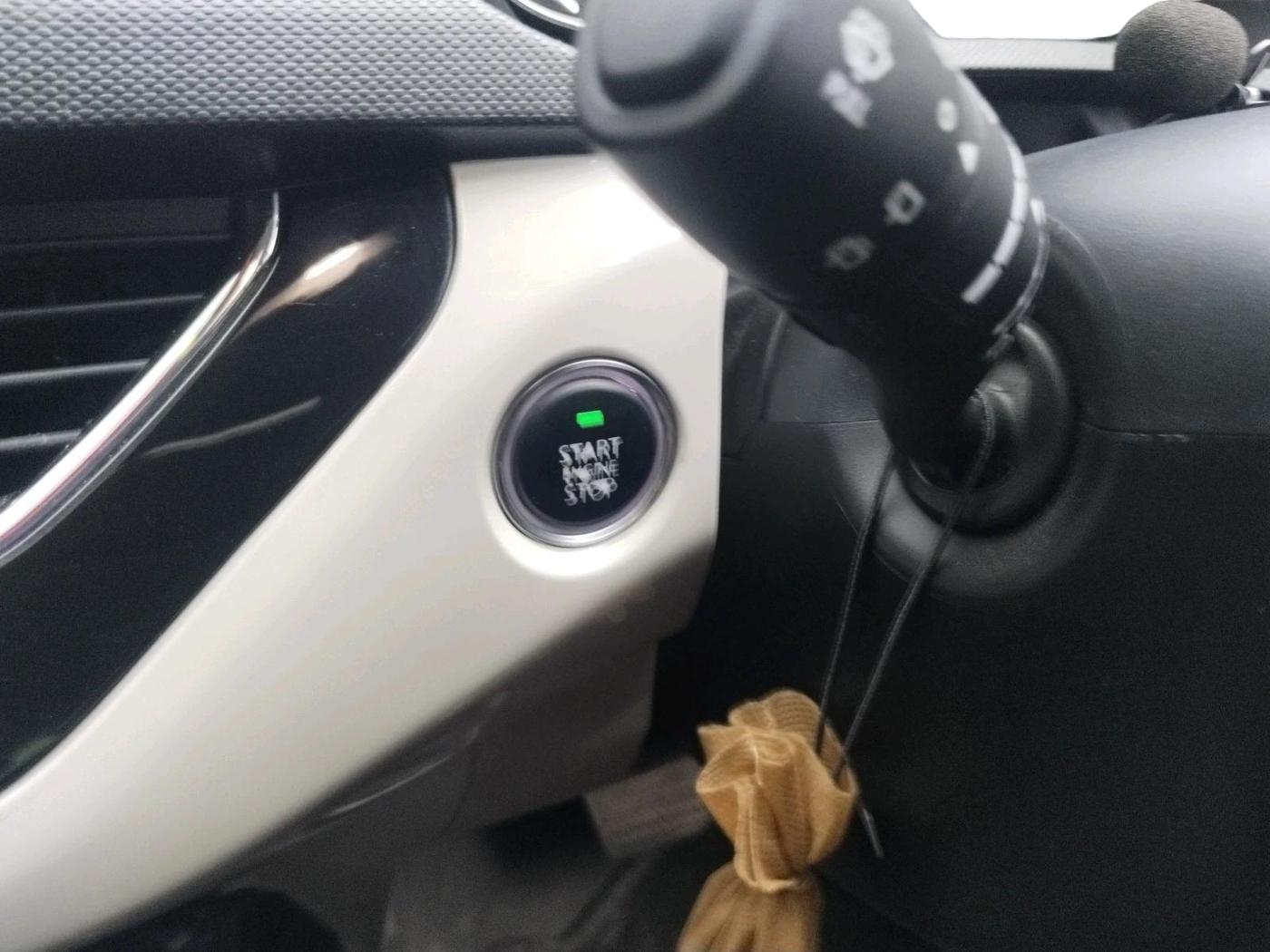 2021 Tata NEXON XZA PLUS (O) PETROL, Petrol, Automatic, 47,062 km, interior