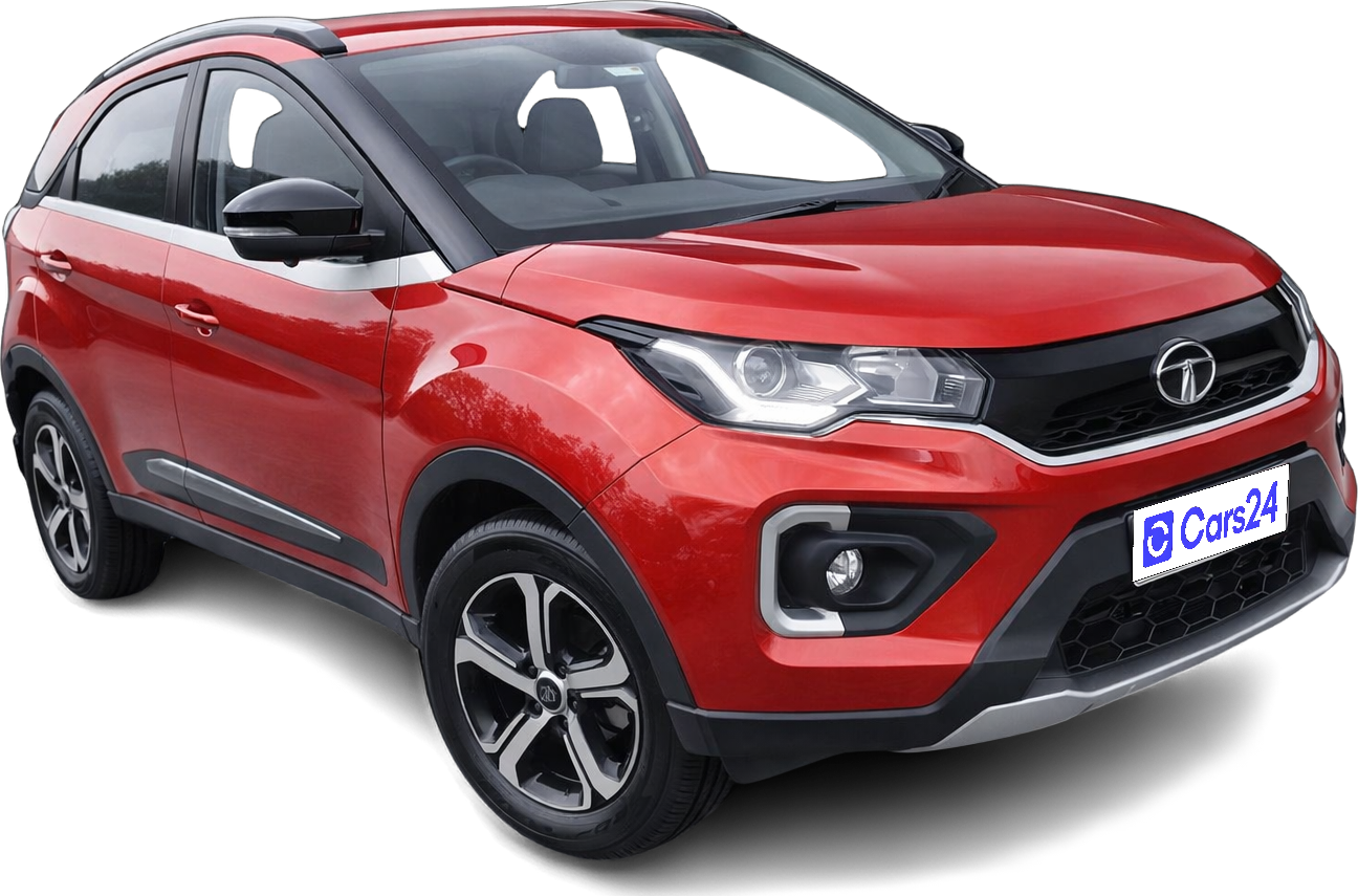 2021 Tata NEXON - SUV - Petrol - Automatic - ₹8.60 lakh