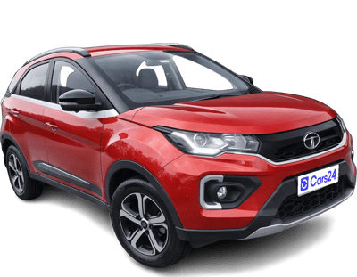 2021 Tata NEXON - SUV - Petrol - Automatic - ₹7.70 lakh