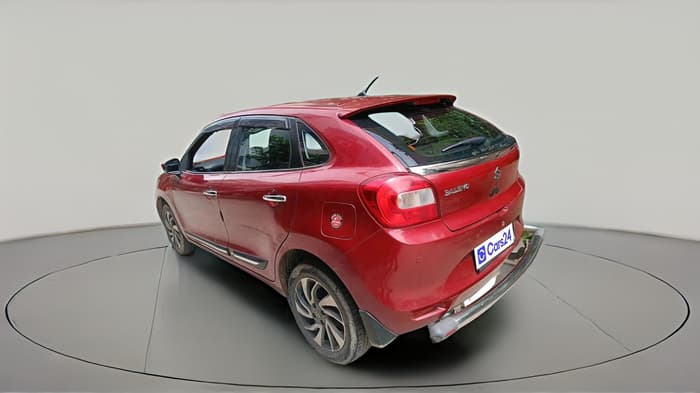 2020 Maruti Baleno ZETA PETROL 1.2, Petrol, Manual, 56,546 km, exterior