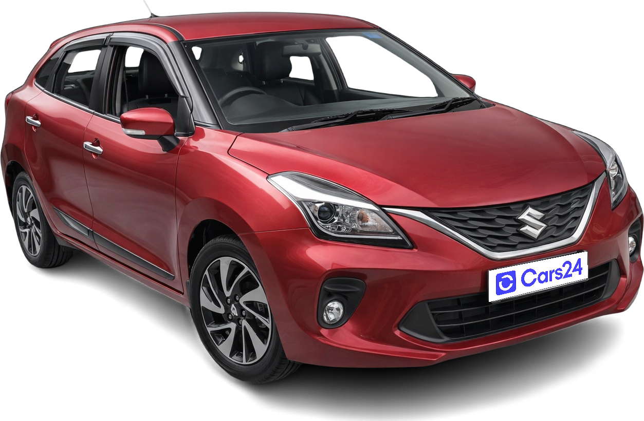 2020 Maruti Baleno - Hatchback - Petrol - Manual - ₹6.25 lakh