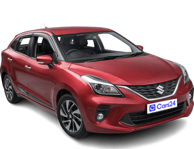 2020 Maruti Baleno - Hatchback - Petrol - Manual - ₹6.25 lakh