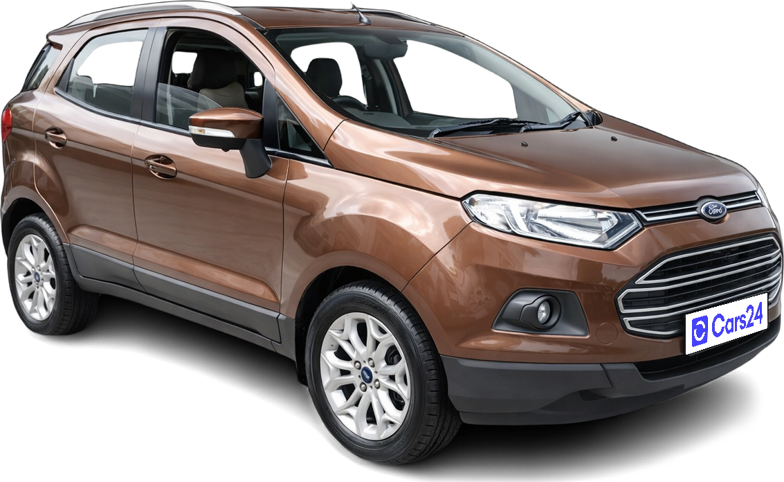 2016 Ford Ecosport - SUV - Petrol - Automatic - ₹5.80 lakh