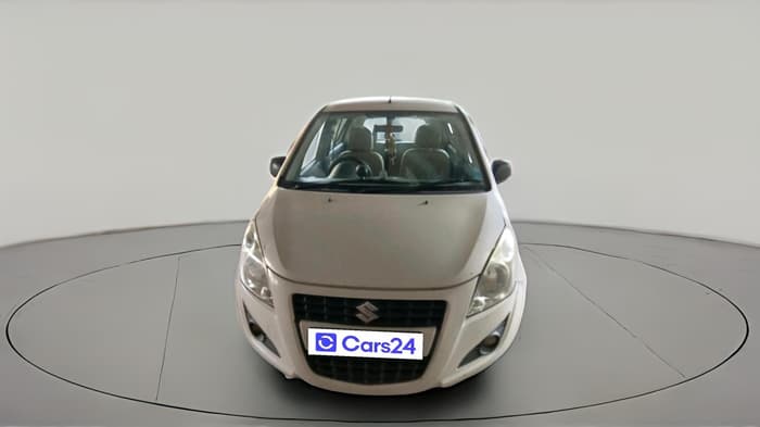 2013 Maruti Ritz VDI, Diesel, Manual, 1,02,398 km, exterior