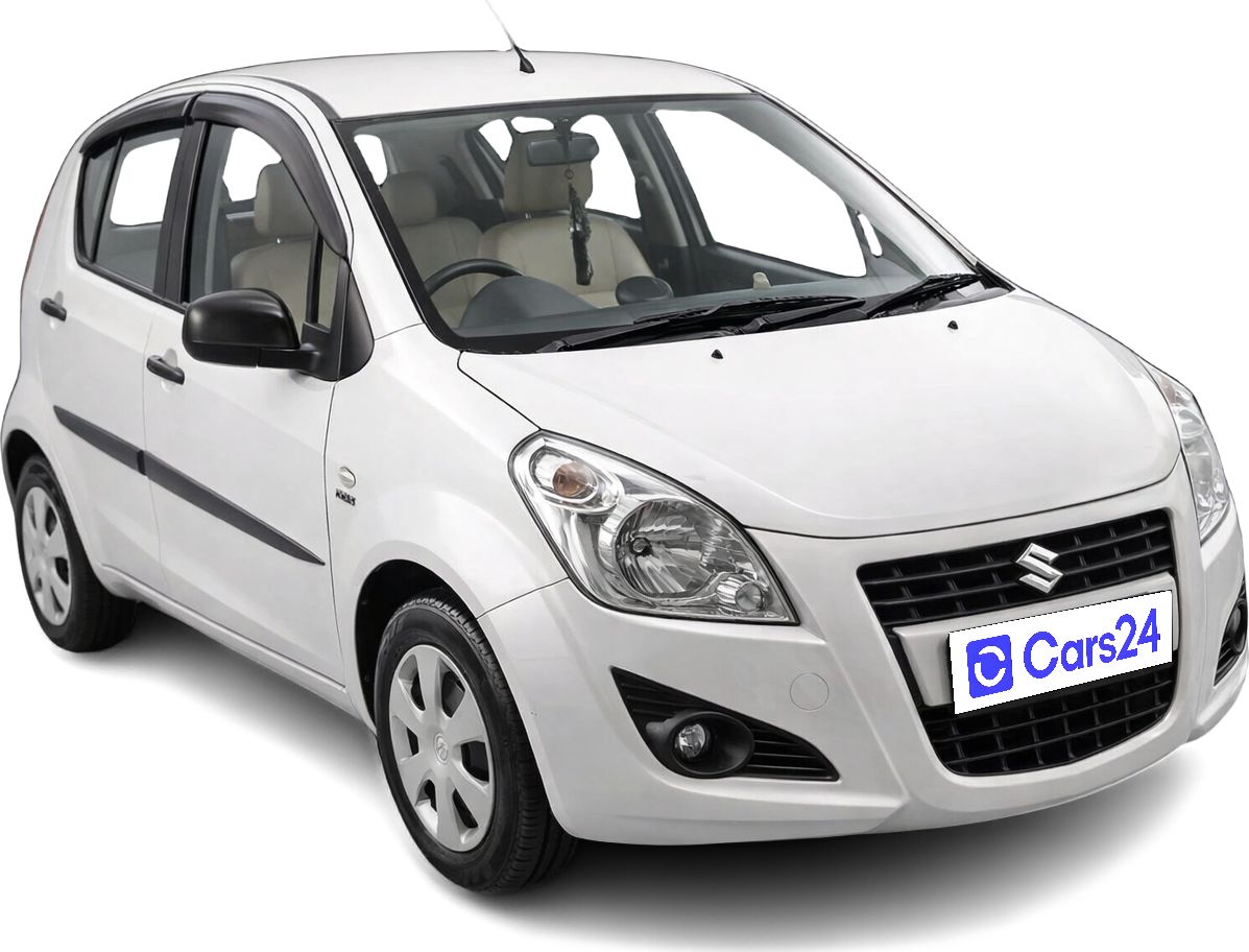 2013 Maruti Ritz - Hatchback - Diesel - Manual - ₹2.60 lakh