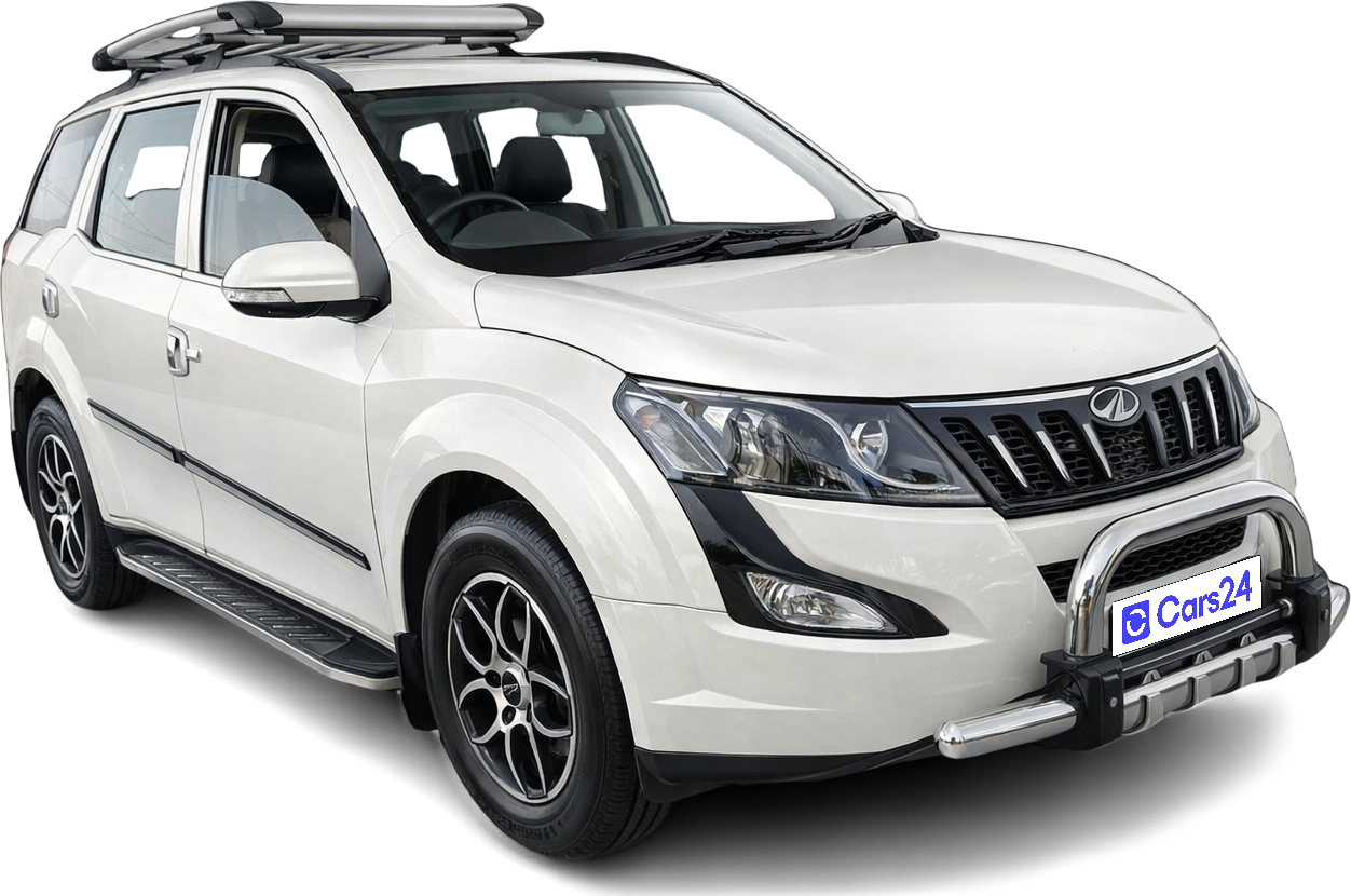2016 Mahindra XUV500 - SUV - Diesel - Manual - ₹5.50 lakh