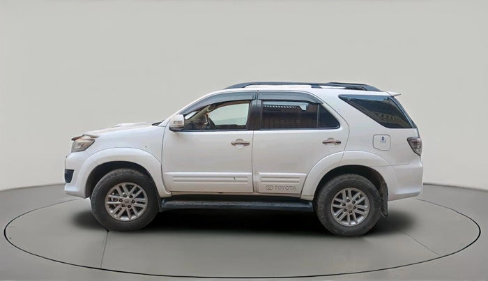 2014 Toyota Fortuner 3.0 4X2 MT, Diesel, Manual, 1,45,581 km, exterior