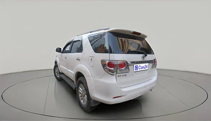 2014 Toyota Fortuner 3.0 4X2 MT, Diesel, Manual, 1,45,581 km, exterior