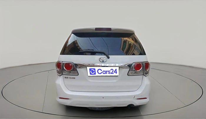 2014 Toyota Fortuner 3.0 4X2 MT, Diesel, Manual, 1,45,581 km, exterior