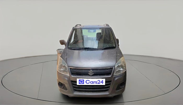 2014 Maruti Wagon R 1.0 LXI, Petrol, Manual, 87,444 km, exterior