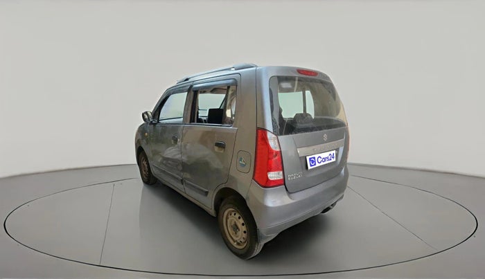 2014 Maruti Wagon R 1.0 LXI, Petrol, Manual, 87,444 km, exterior
