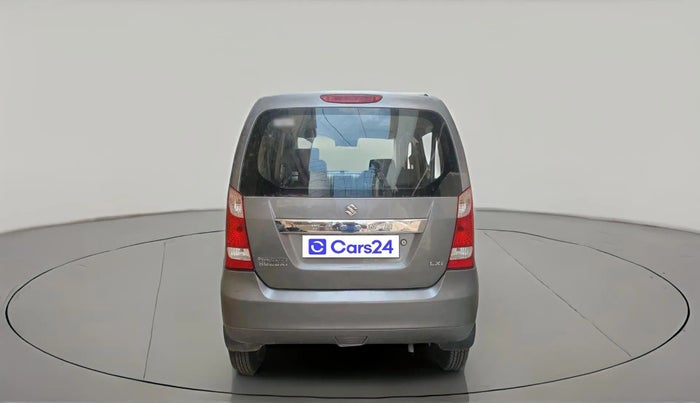 2014 Maruti Wagon R 1.0 LXI, Petrol, Manual, 87,444 km, exterior