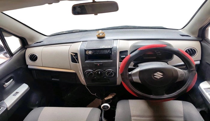 2014 Maruti Wagon R 1.0 LXI, Petrol, Manual, 87,444 km, interior