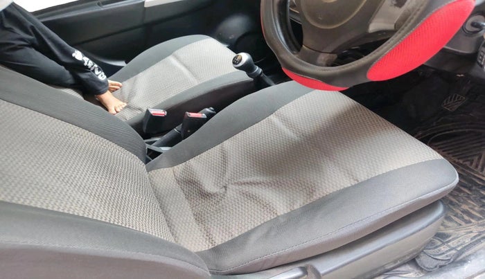 2014 Maruti Wagon R 1.0 LXI, Petrol, Manual, 87,444 km, interior