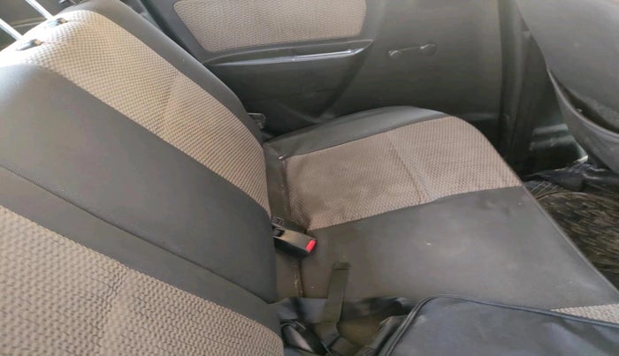 2014 Maruti Wagon R 1.0 LXI, Petrol, Manual, 87,444 km, interior