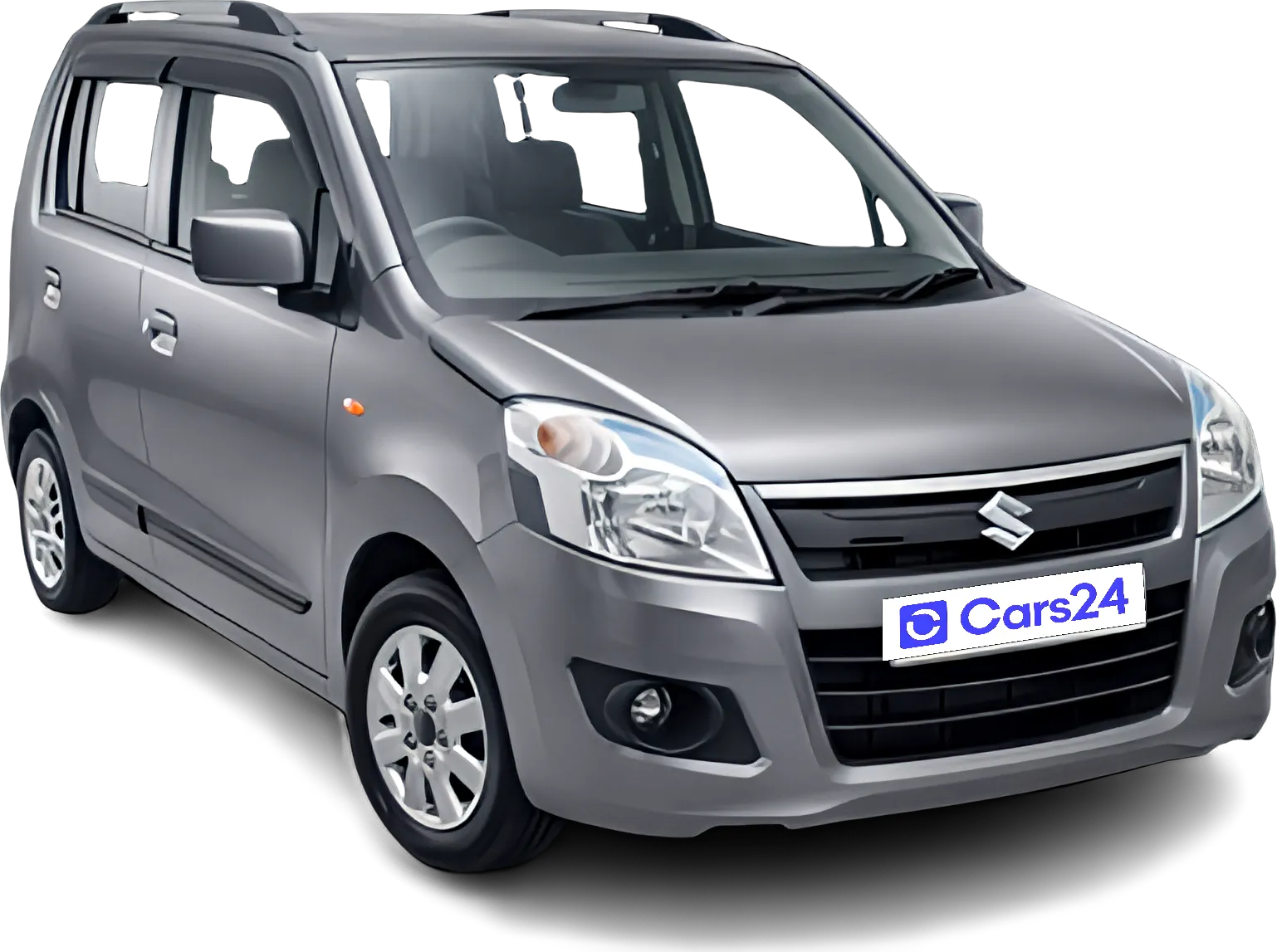 2014 Maruti Wagon R 1.0 - Hatchback - Petrol - Manual - ₹2.28 lakh