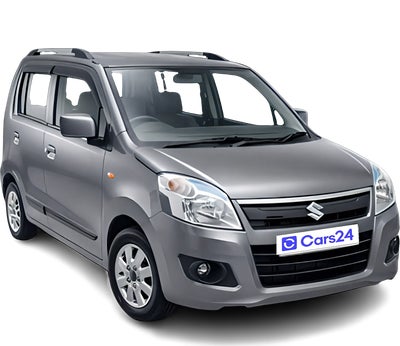 2014 Maruti Wagon R 1.0 - Hatchback - Petrol - Manual - ₹2.28 lakh